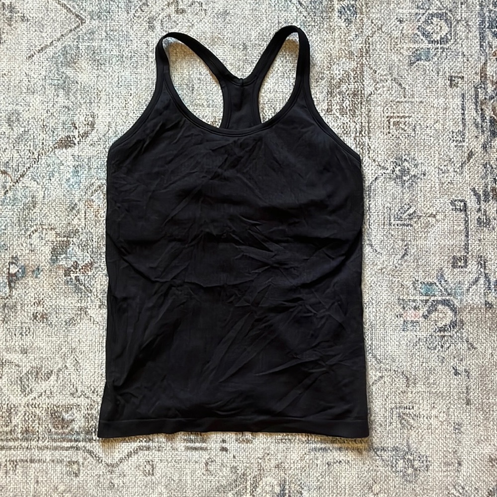 Black ebb to street tank